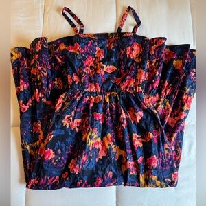 *Like new* Evereve Norah midi dress